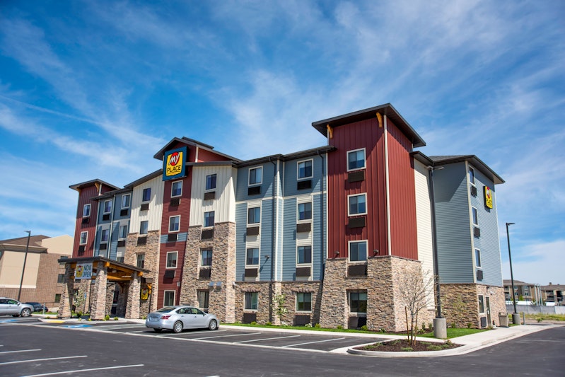My Place Hotel-Salt Lake City/West Valley City, UT