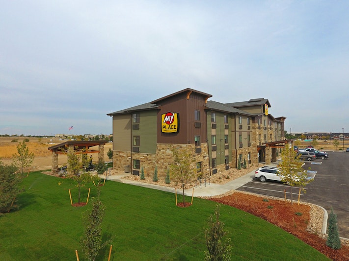 My Place Hotel-Loveland, CO
