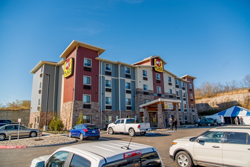My Place Hotel-Kansas City East/Independence, MO