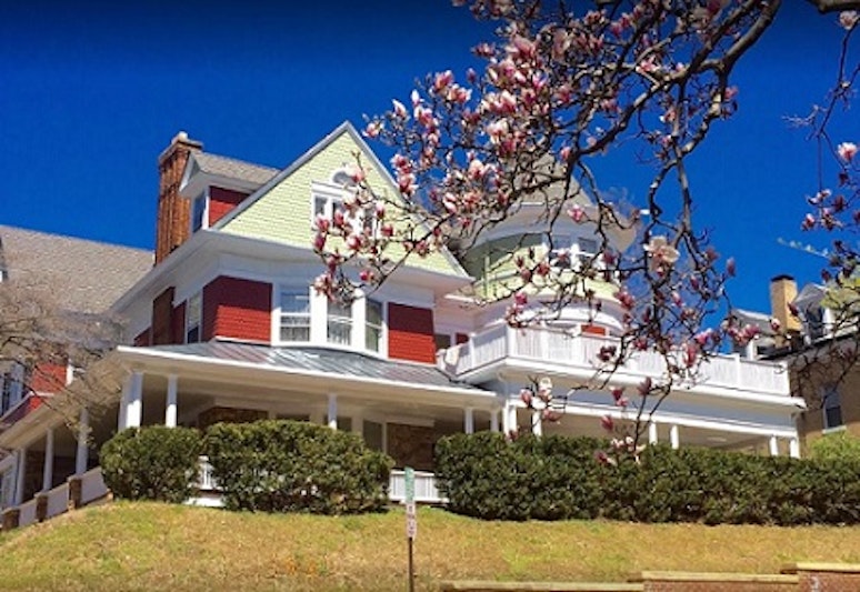Berkeley House Bed Breakfast
