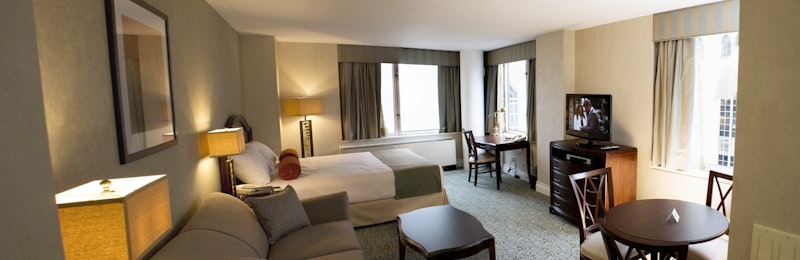 New York Presbyterian Guest Facility at Helmsley Medical