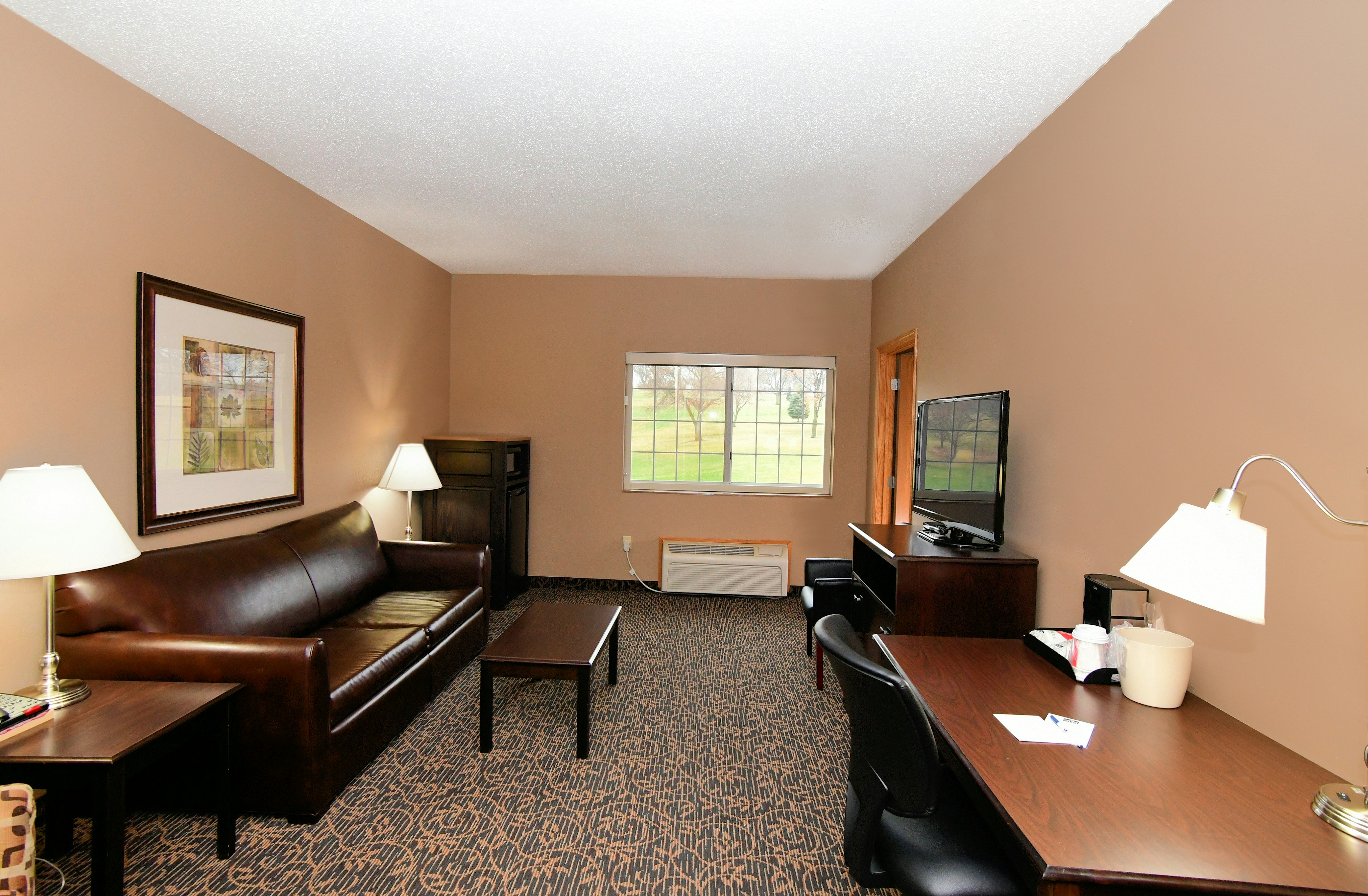 Cobblestone Inn Suites – Denison | Majestic Hills