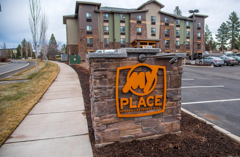My Place Hotel-Bend, OR