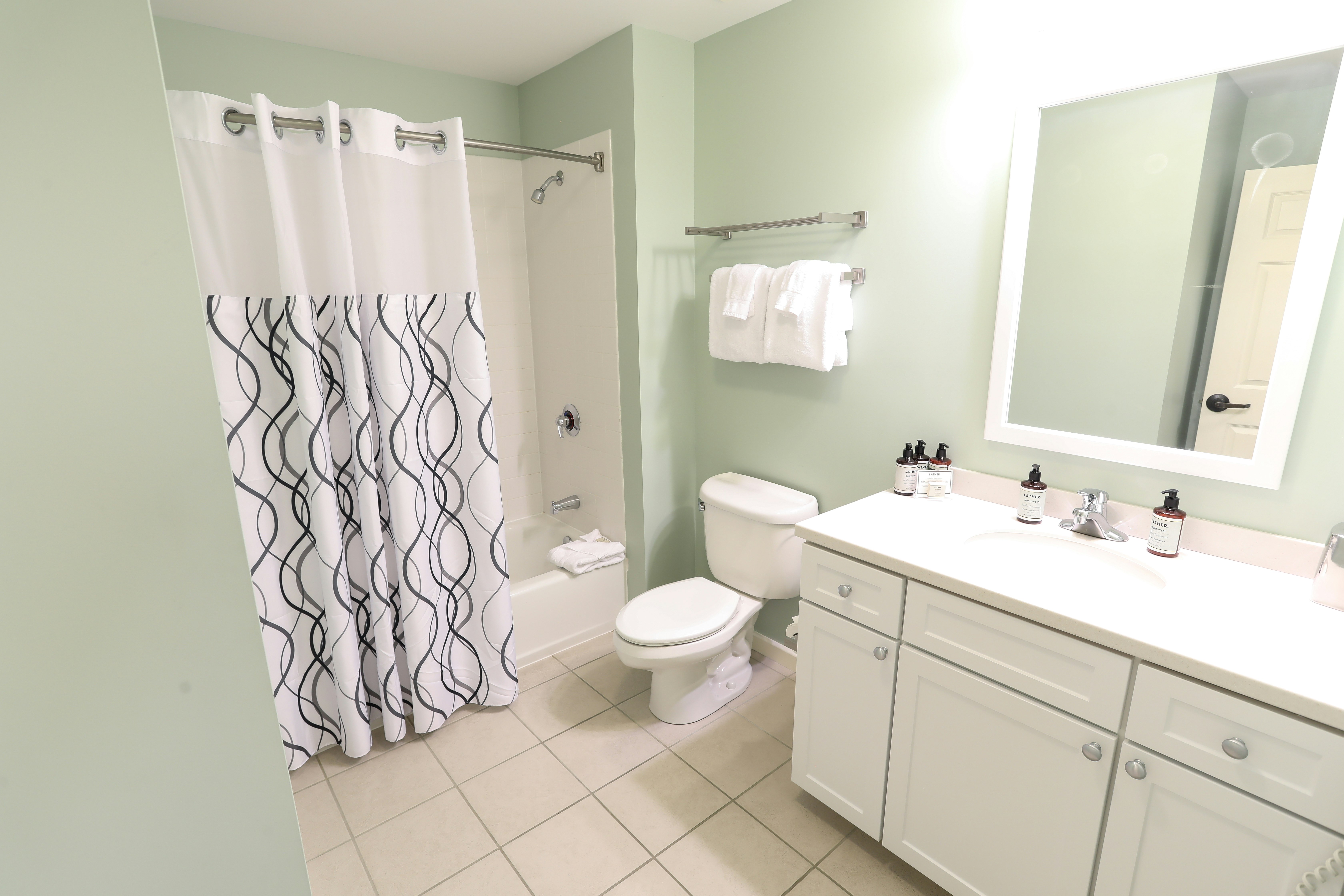 2 Bedroom Suite
