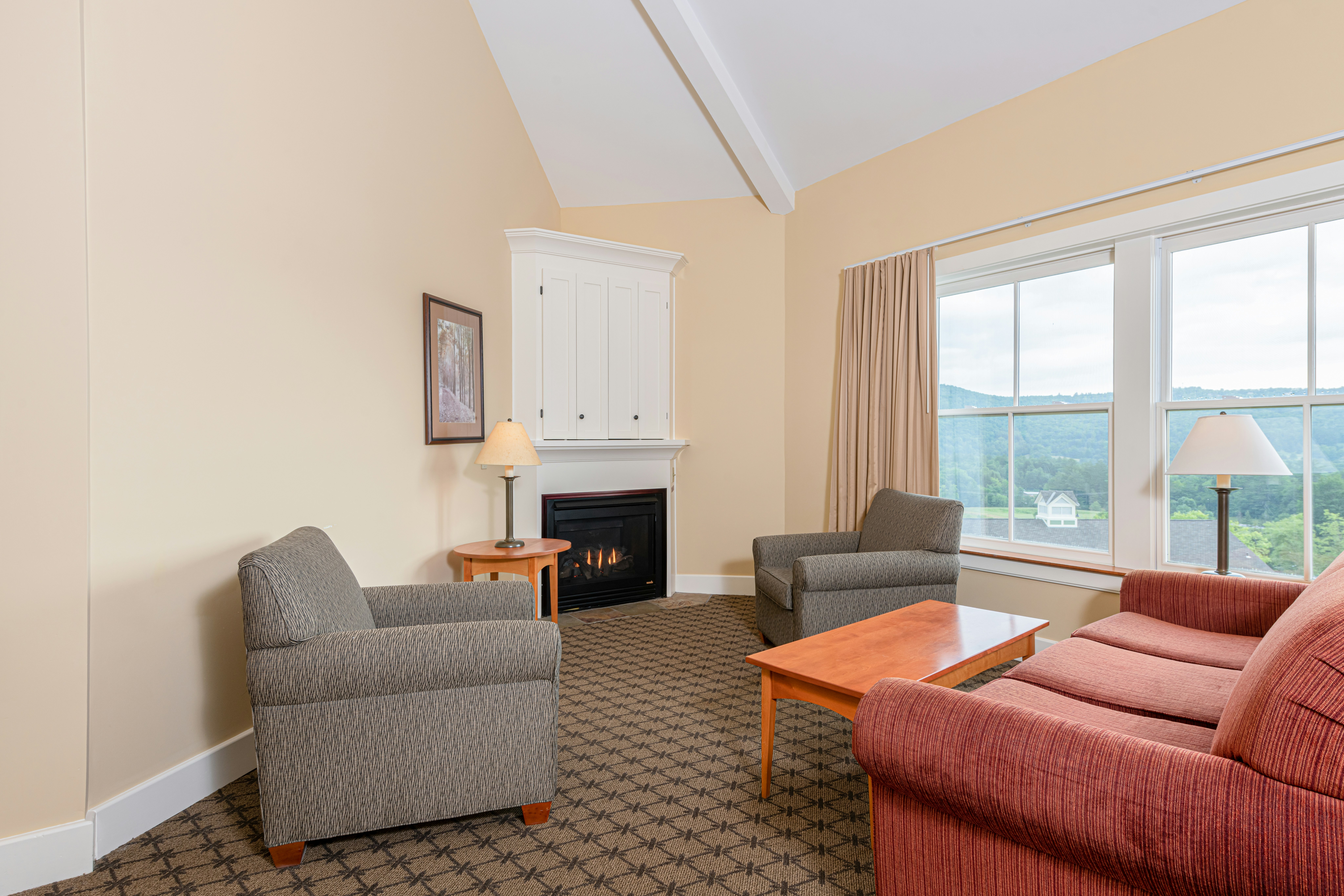 Two Bedroom Suite