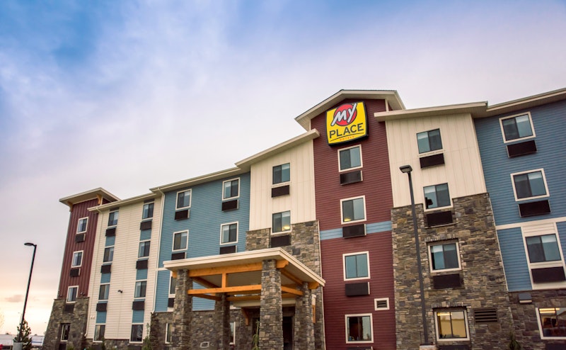My Place Hotel-Boise/Meridian, ID