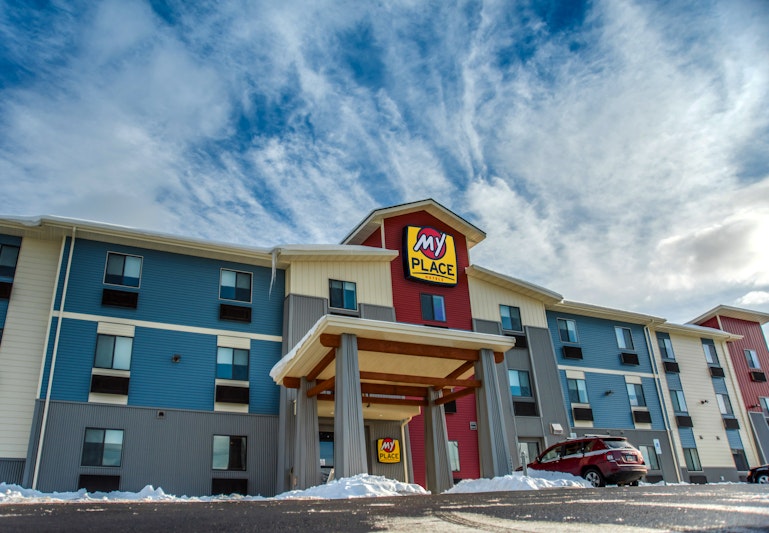My Place Hotel-Ketchikan, AK