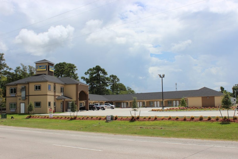 Scottish Inns and Suites Hwy 146 Baytown TX