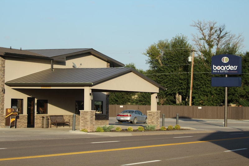Boarders Inn Suites by Cobblestone Hotels – Syracuse