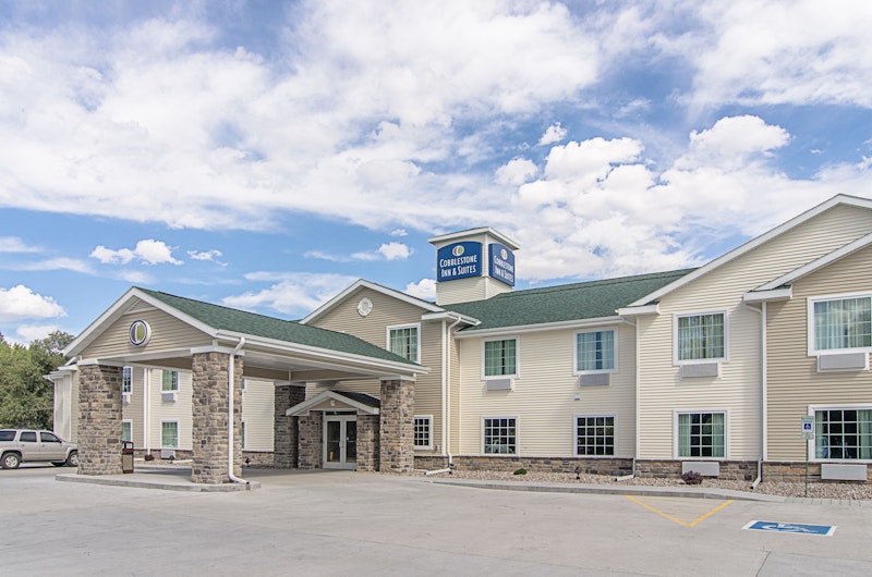 Cobblestone Inn Suites – Guernsey