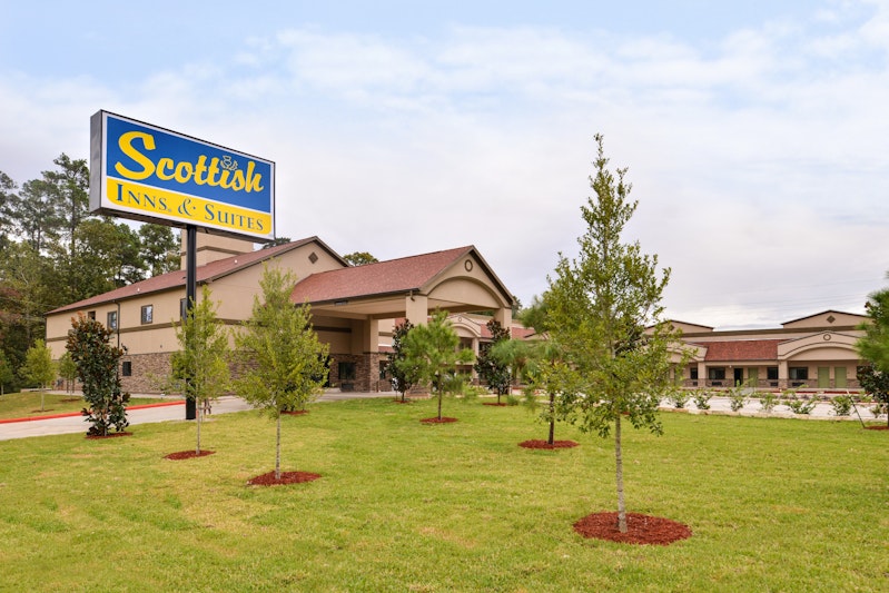 Scottish Inns and Suites Conroe TX