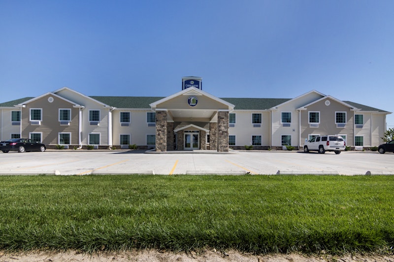 Cobblestone Inn Suites – Lakin