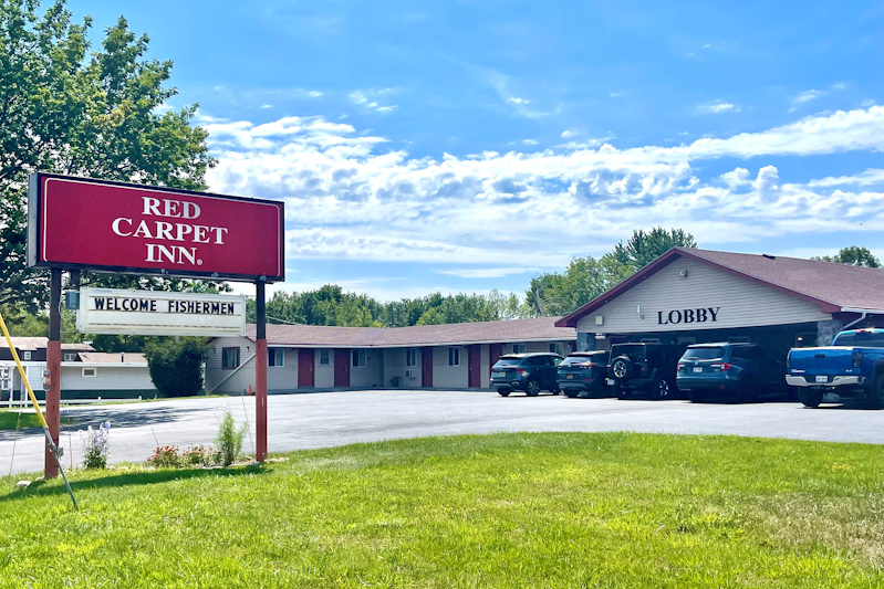 Red Carpet Inn Pulaski NY