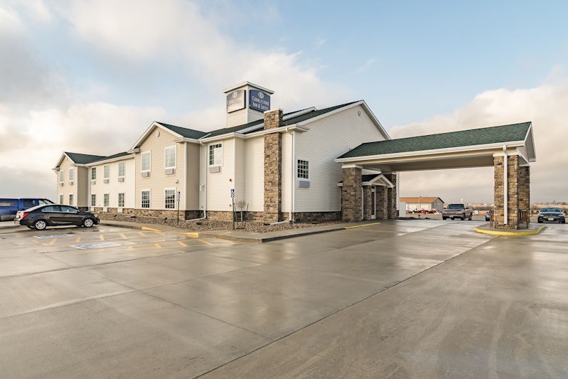 Cobblestone Inn Suites – Lamoni