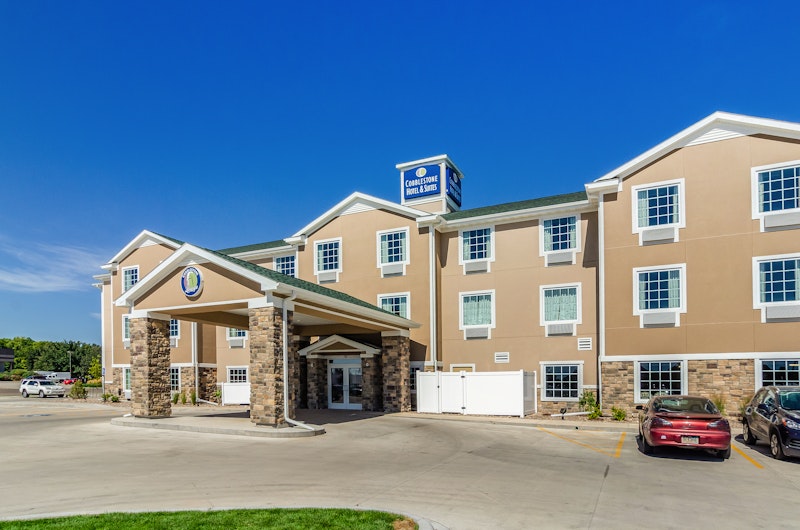 Cobblestone Hotel Suites – Gering/Scottsbluff