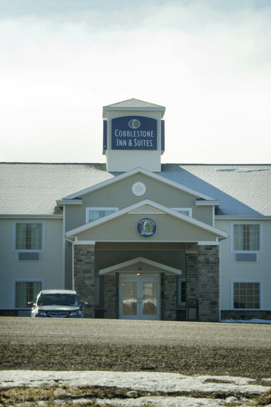Cobblestone Inn Suites - Soda Springs