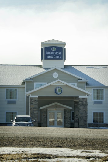 Cobblestone Inn Suites – Soda Springs