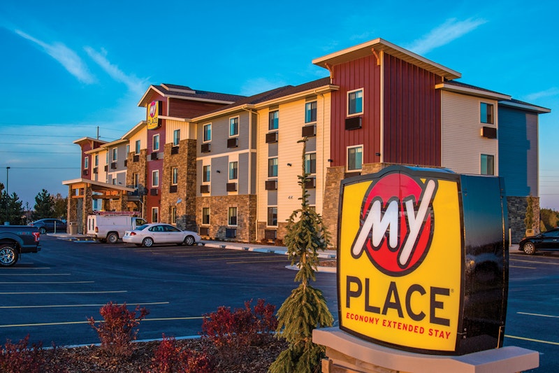 My Place Hotel-Twin Falls, ID