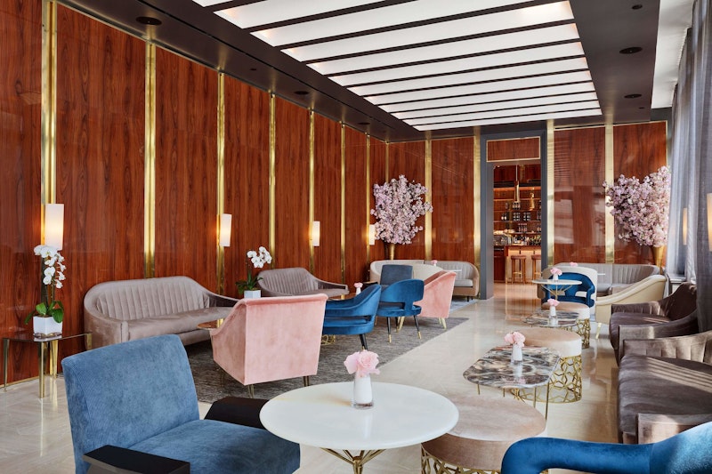 33 Hotel, New York City, Seaport