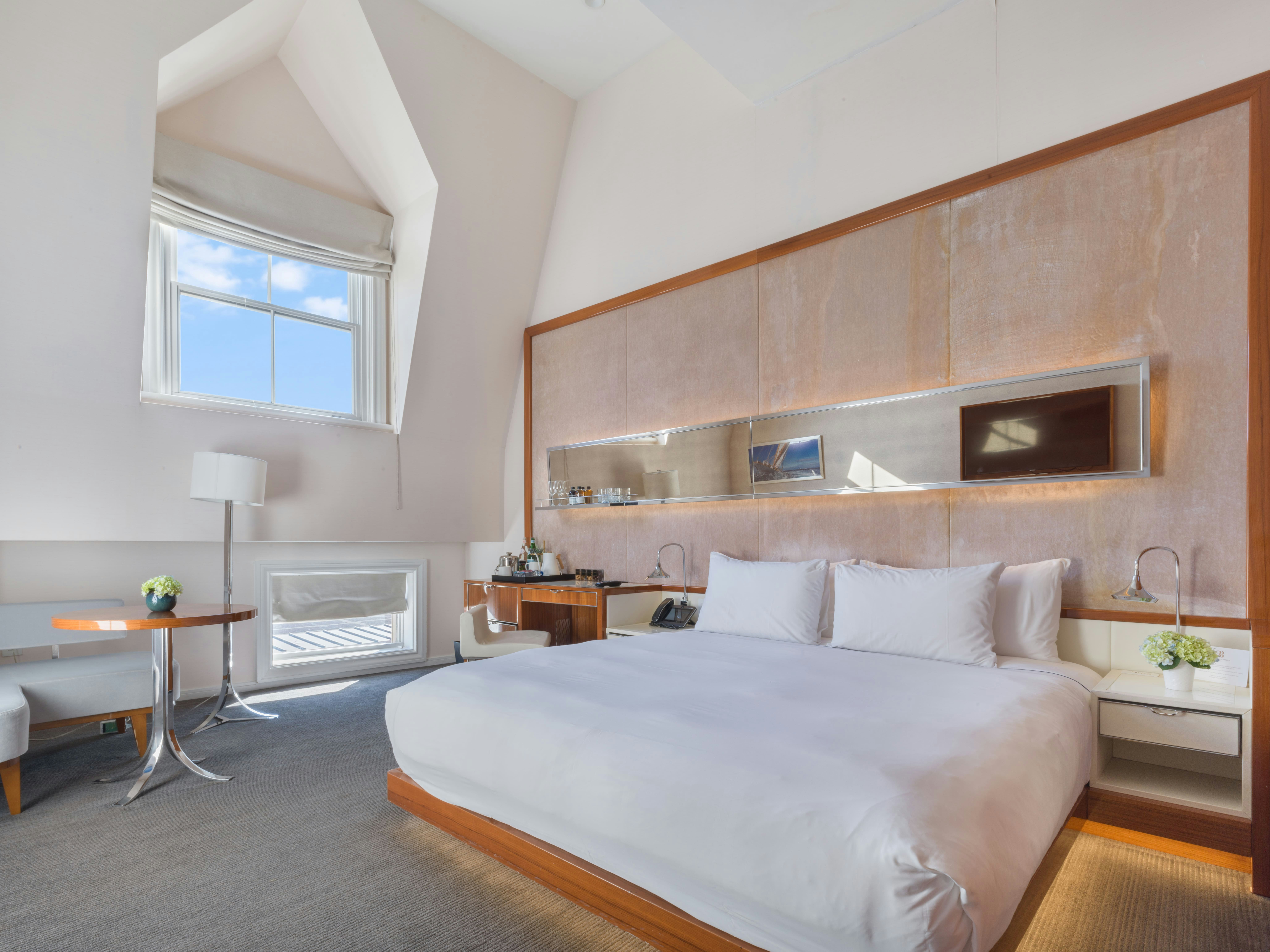 33 Hotel, New York City, Seaport