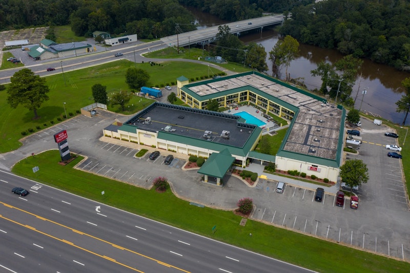 Red Carpet Inn and Suites Kinston NC