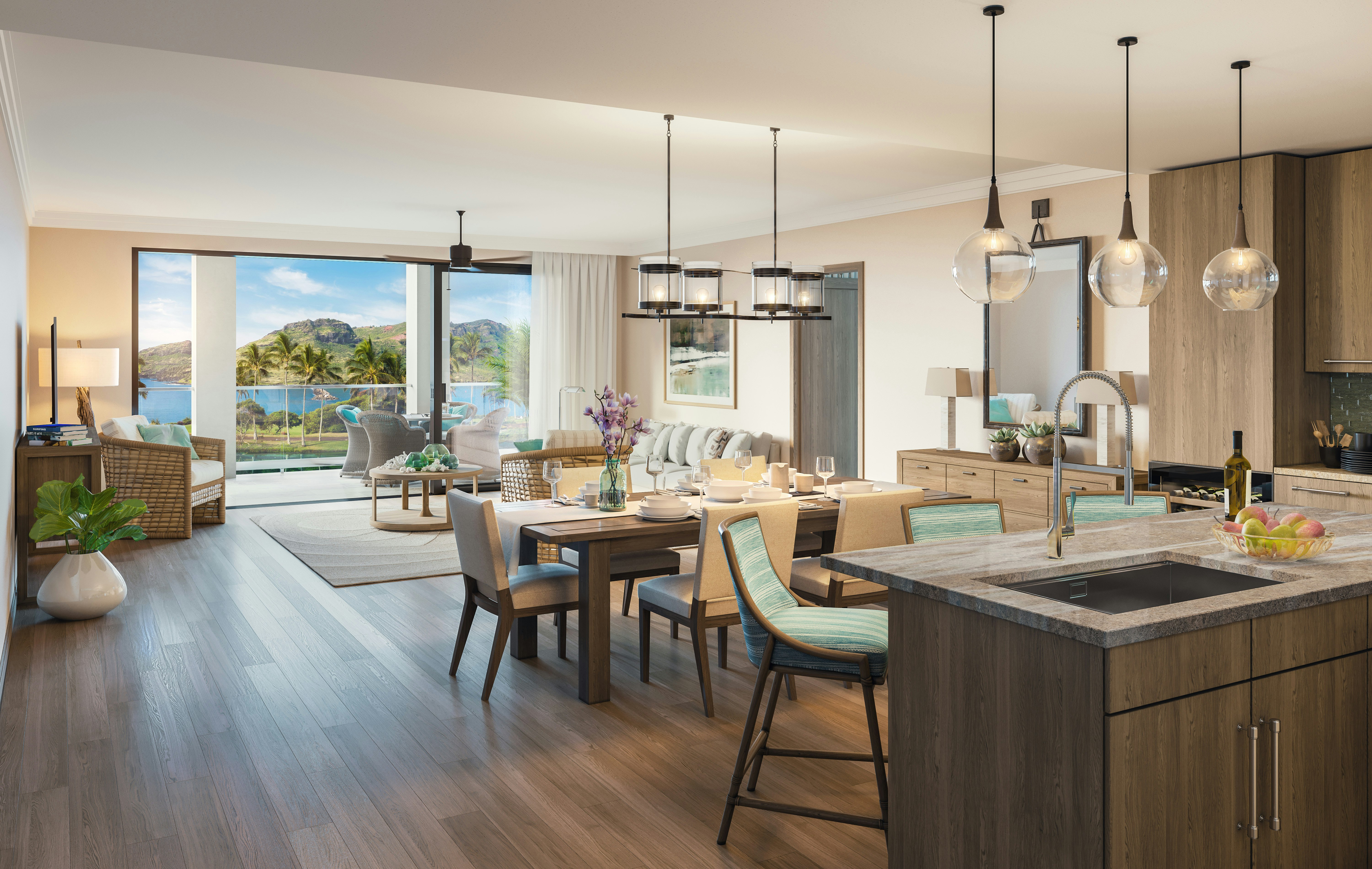 Timbers Kauai – Ocean Club Residences