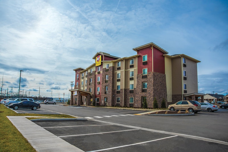 My Place Hotel-Nashville East/Lebanon, TN