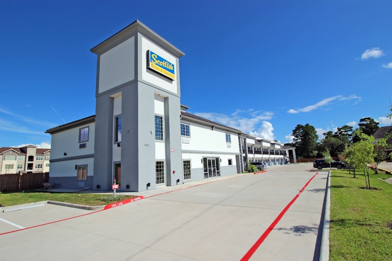 Scottish Inns and Suites Atascocita Humble TX