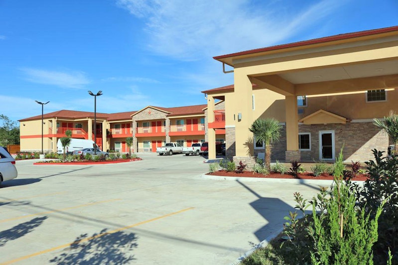 Scottish Inns and Suites IAH Airport Humble TX