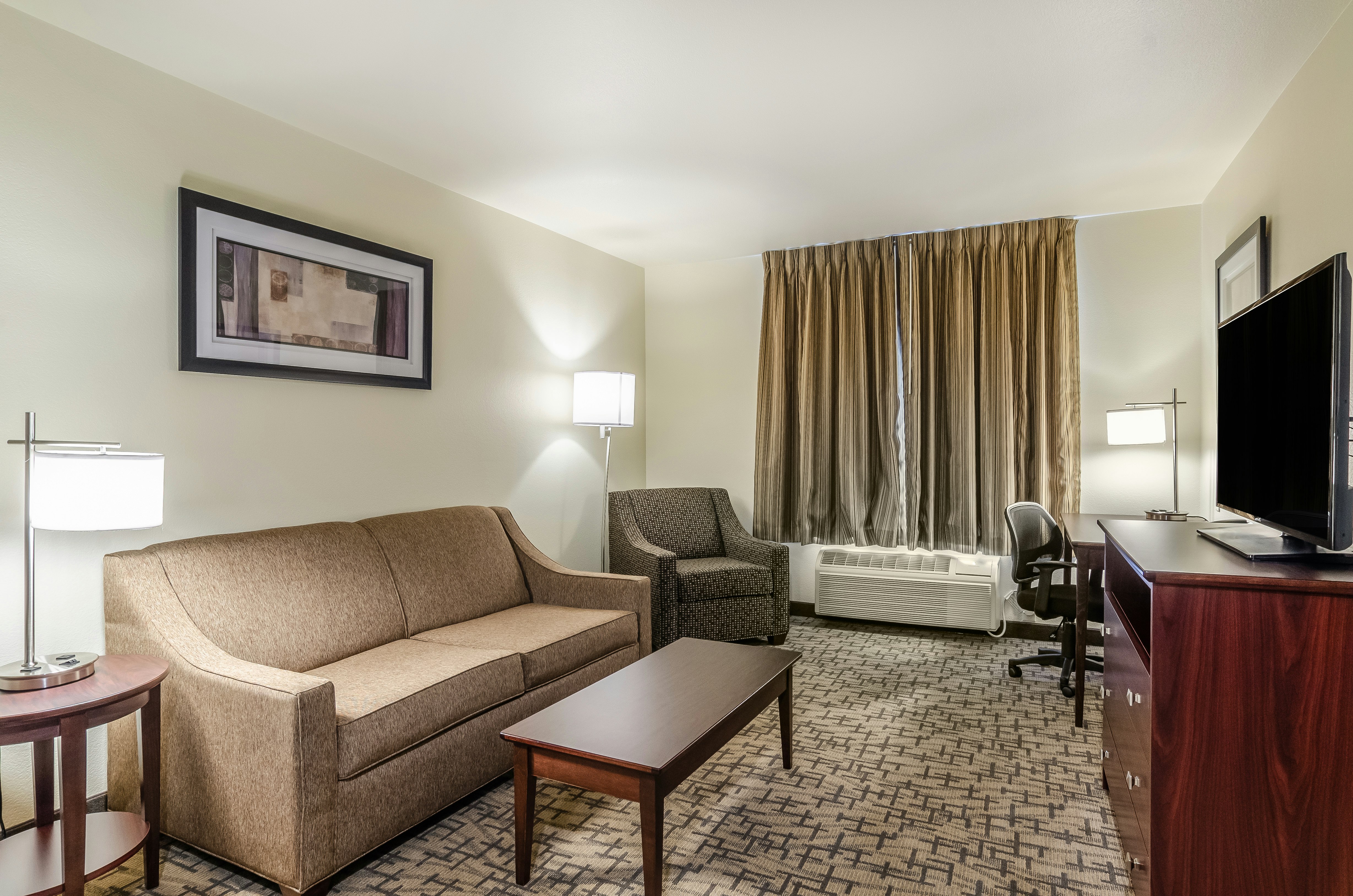Cobblestone Inn Suites – Bridgeport