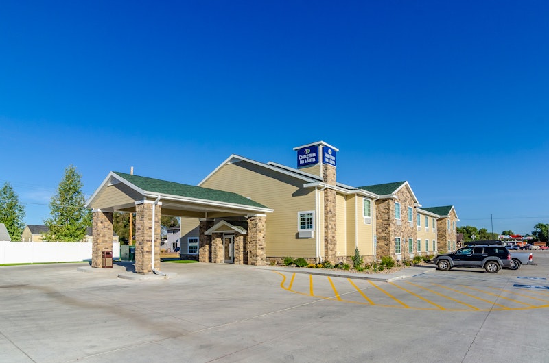 Cobblestone Inn Suites – Bridgeport