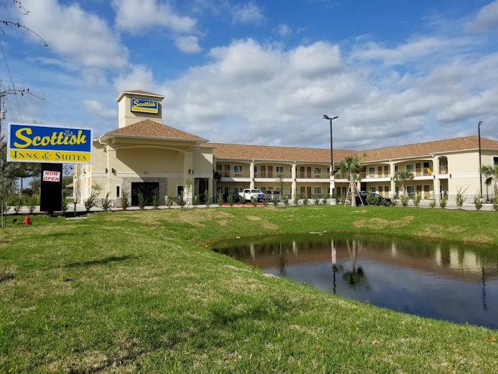Scottish Inns and Suites Bay City TX