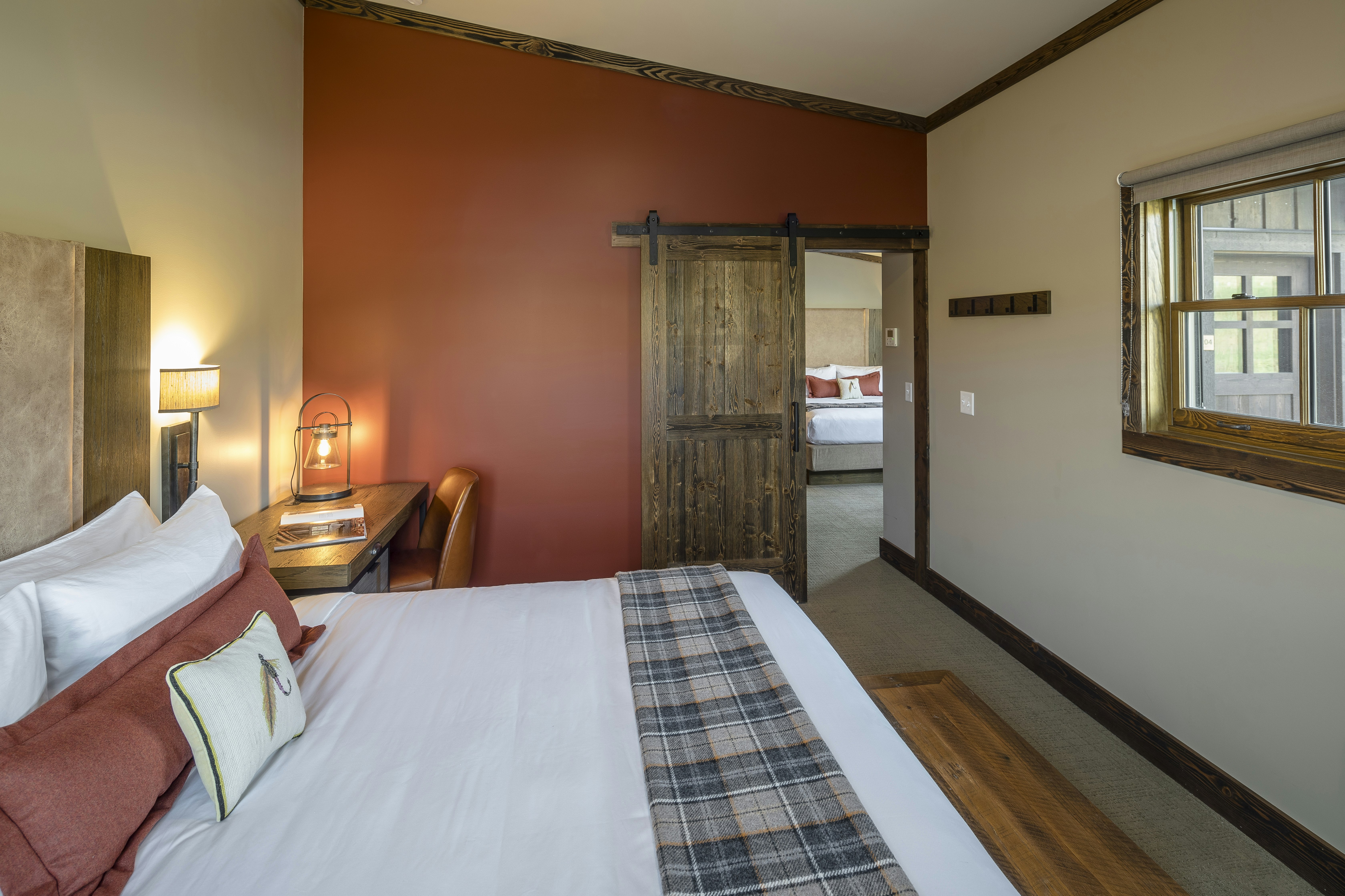Ranch House Double King Room