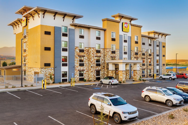 My Place Hotel-St. George, UT