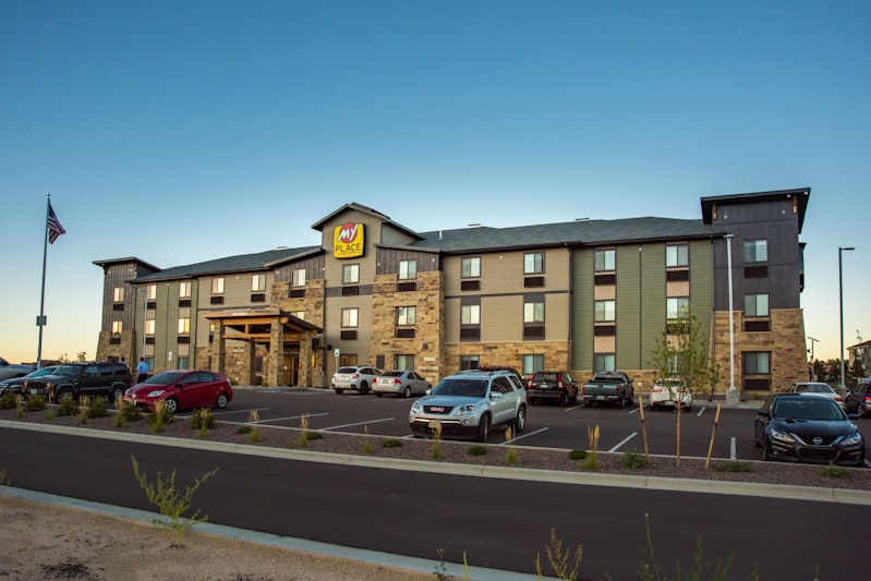My Place Hotel-Colorado Springs, CO