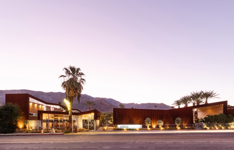 ARRIVE Palm Springs Adult Only