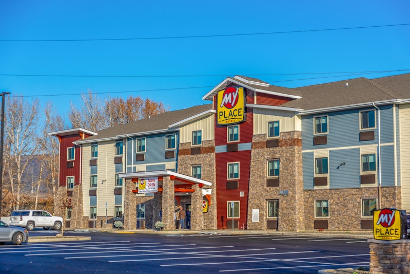 My Place Hotel-Yakima, WA