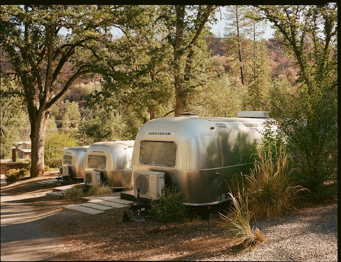 AutoCamp Yosemite