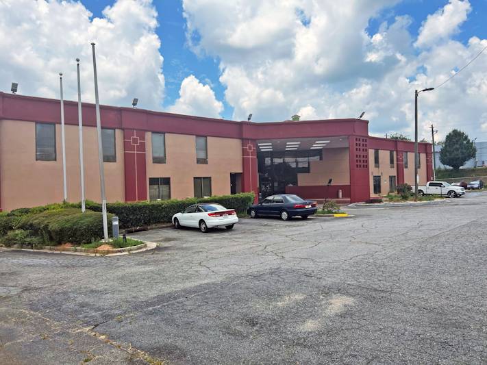 Red Carpet Inn Riverside Macon GA