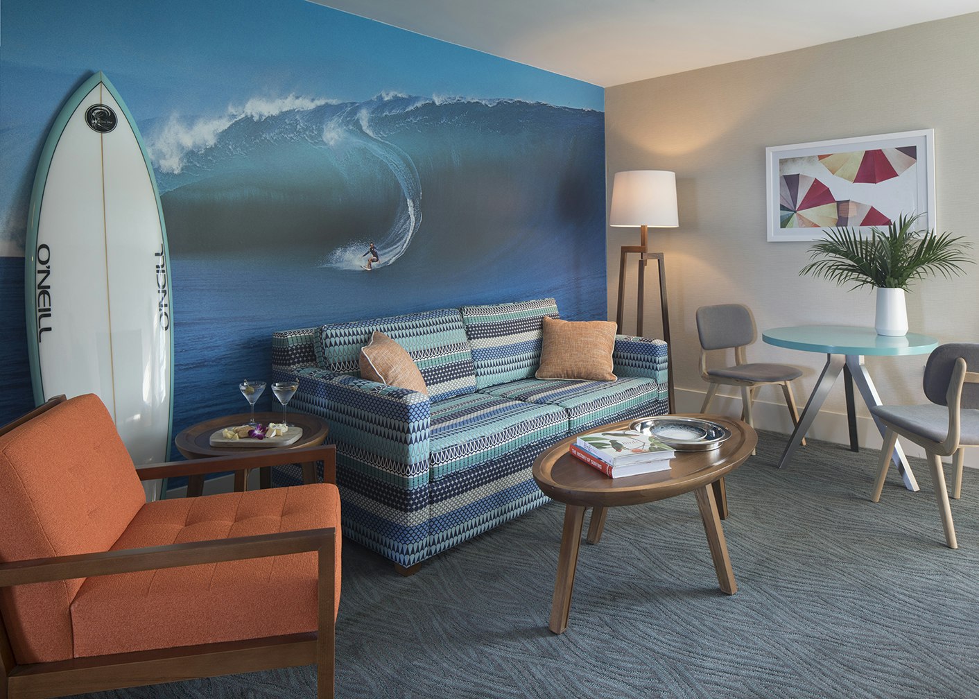 Dream Inn Santa Cruz