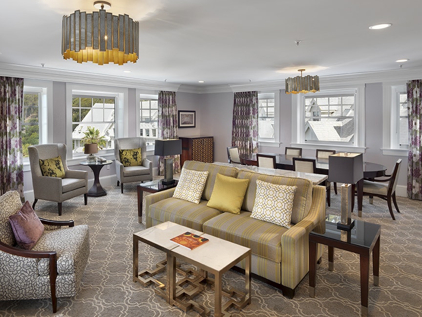 The Claremont Resort and Club