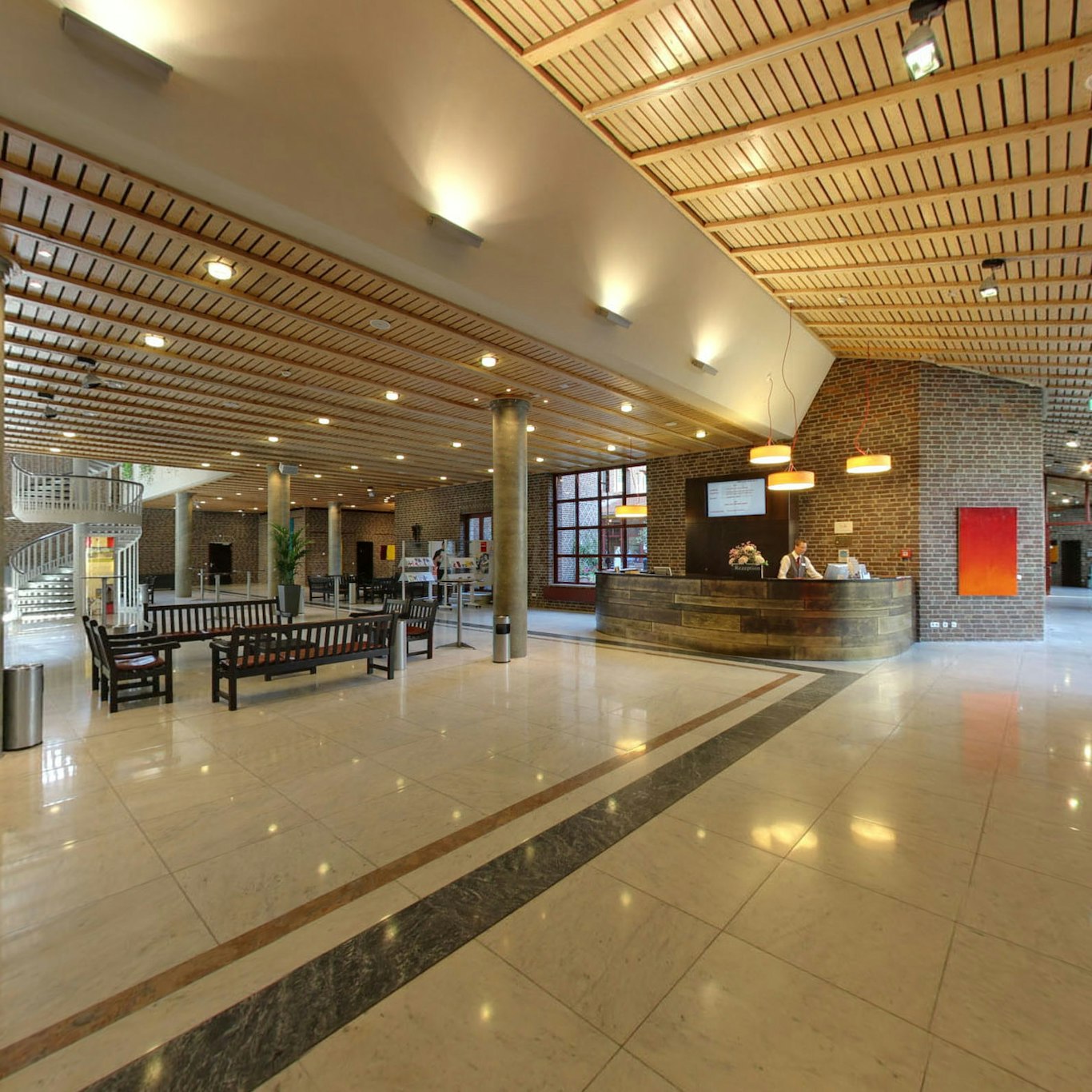 Maternushaus Hotel