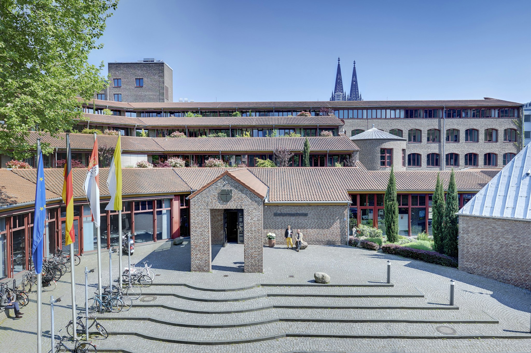 Maternushaus Hotel