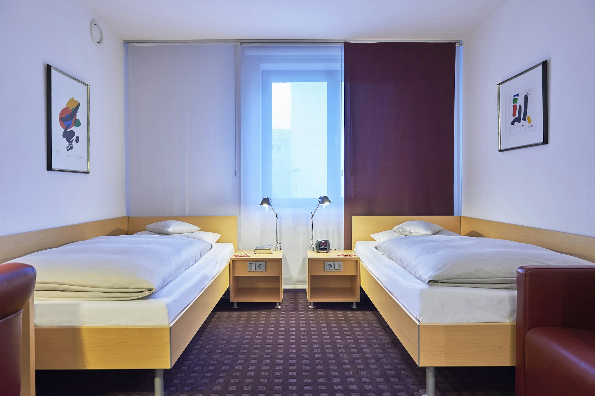 Maternushaus Hotel