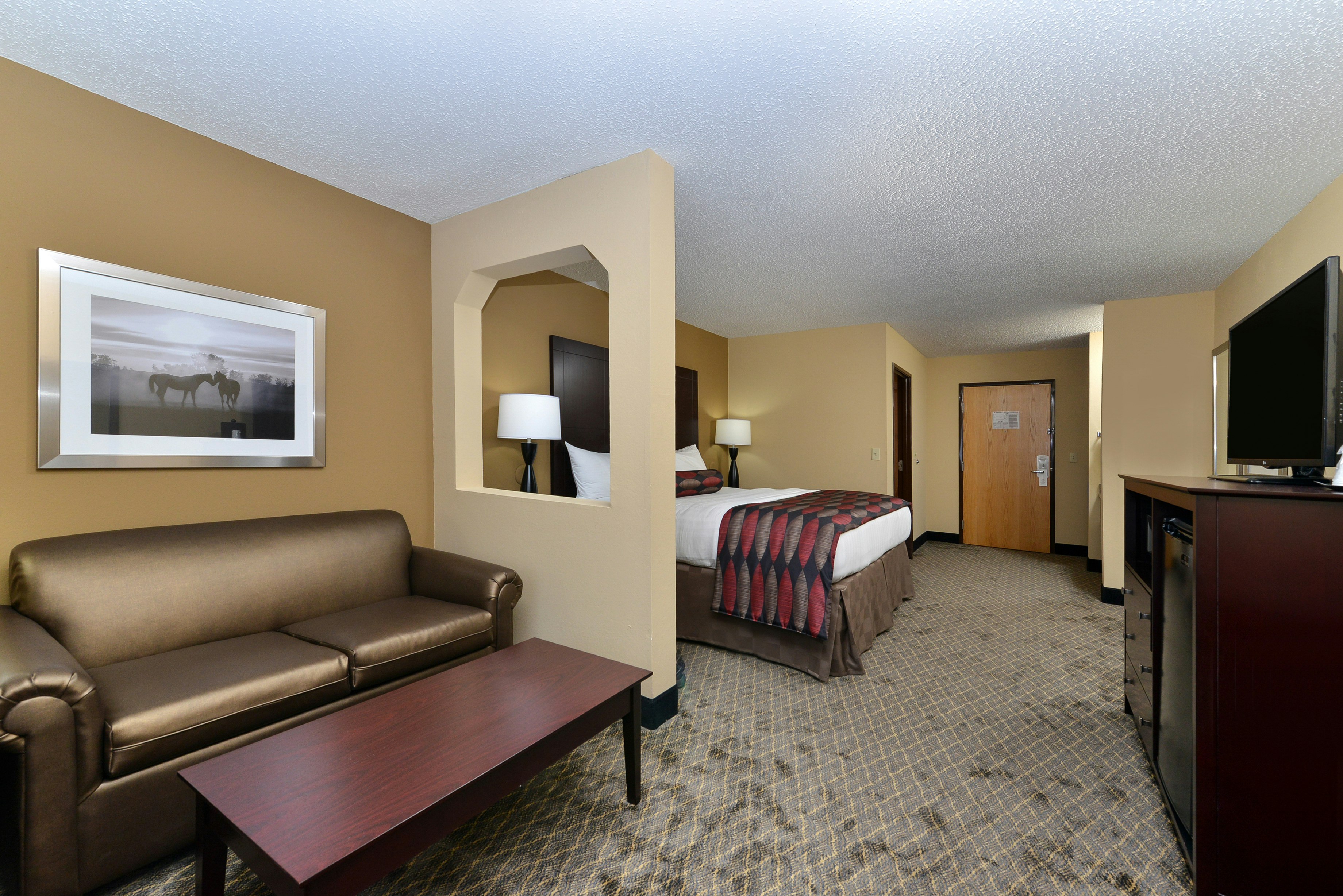 Boarders Inn Suites by Cobblestone Hotels – Ardmore