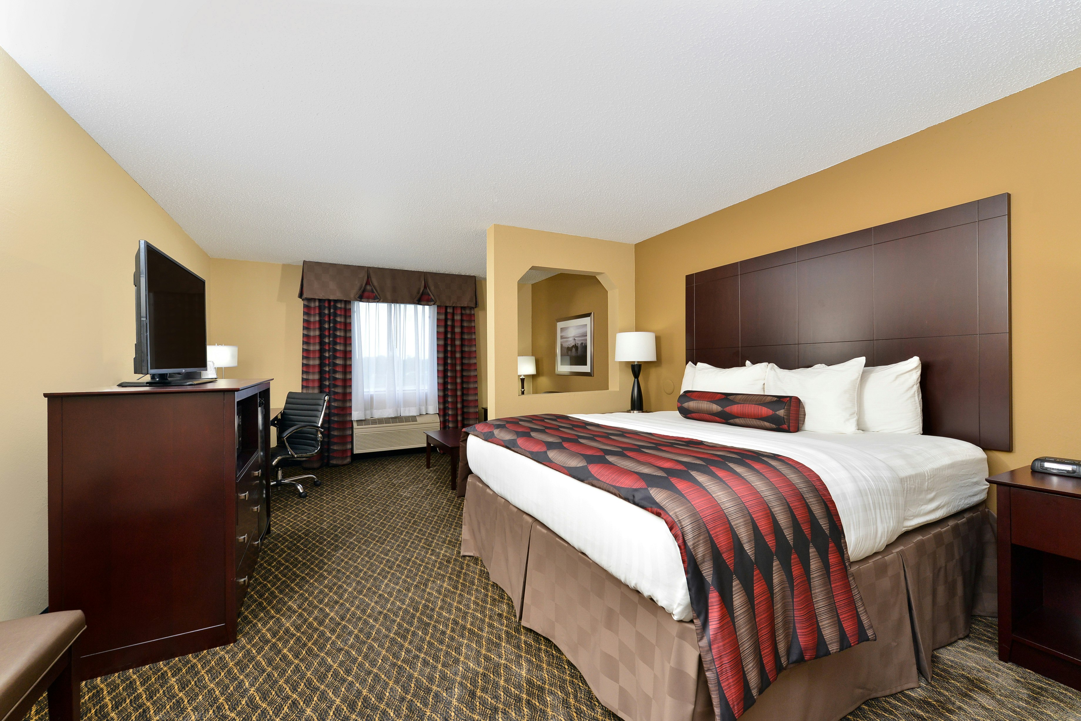 Boarders Inn Suites by Cobblestone Hotels – Ardmore