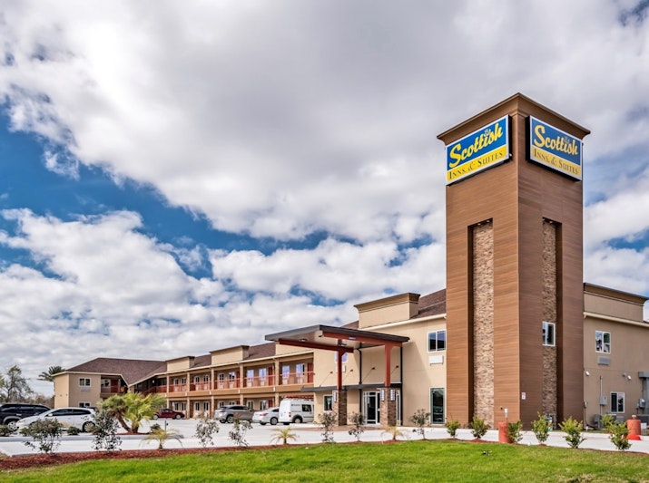 Scottish Inns and Suites Katy TX
