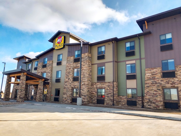 My Place Hotel-Hastings, NE