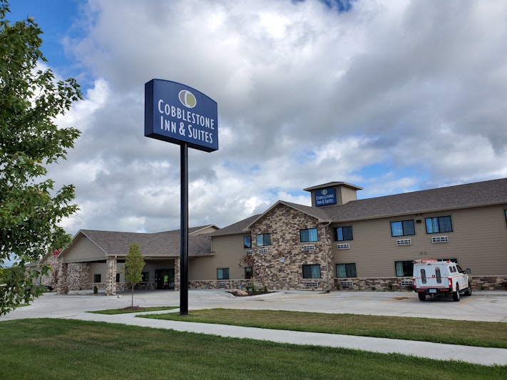 Cobblestone Inn Suites – Boone