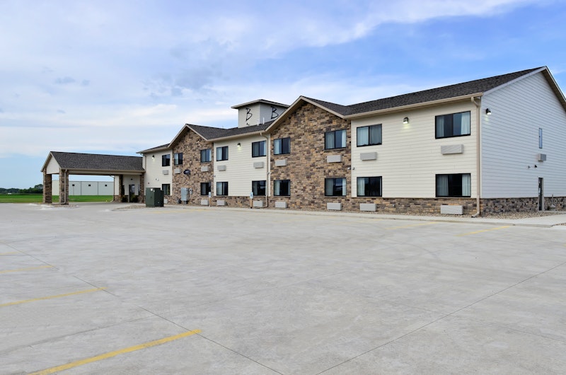 Cobblestone Inn Suites – Monticello